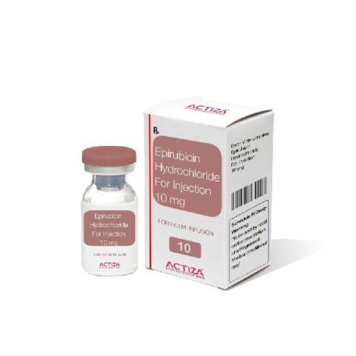 Epirubicin Hydrochloride InjectionHydrochloride Injection