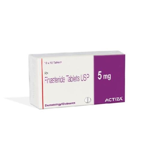 Finasteride Tablets