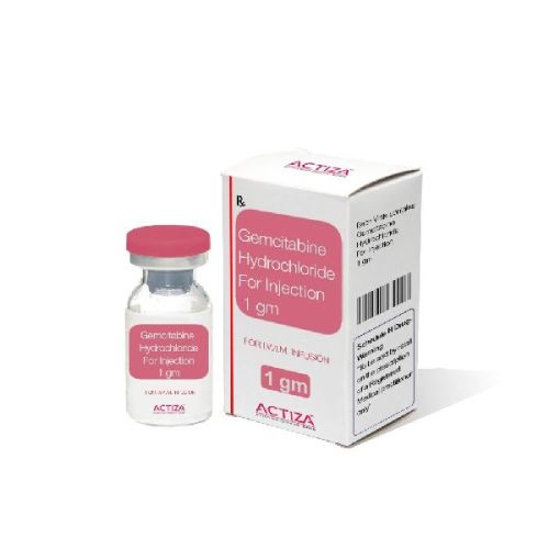 Gemcitabine Hydrochloride Injection