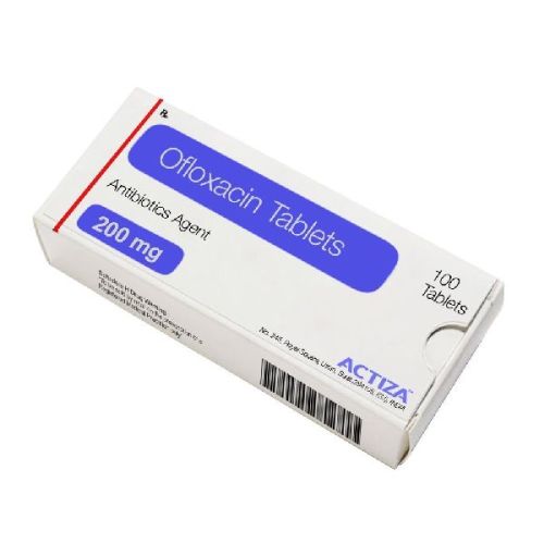 Ofloxacin Tablets