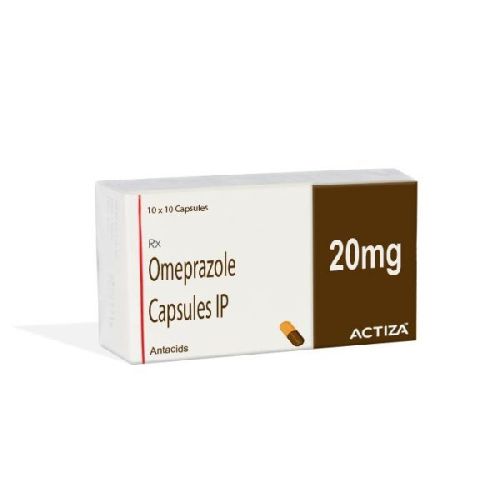 Omeprazole Capsules