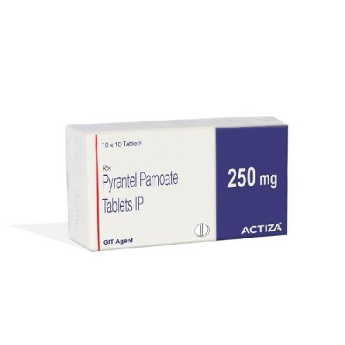 Pyrantel Pamoate Tablets