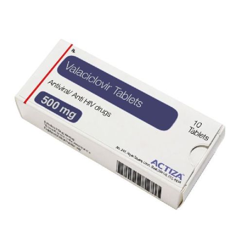 Valaciclovir Tablets