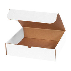 Mailer Boxes, Color : White