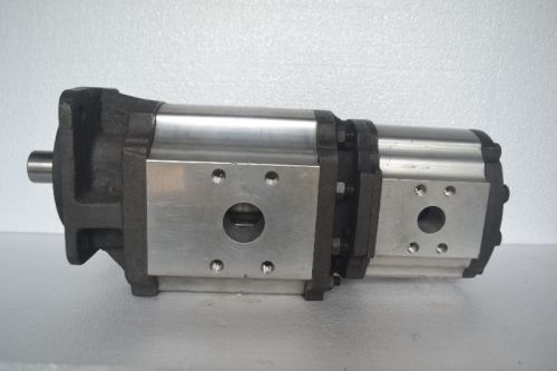 GHP Hydraulic Pumps