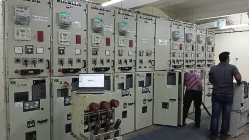 Testing & Commissioning Services