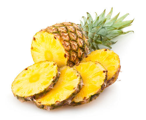 Fresh Pineapple, For Food, Juice, Snacks, Packaging Type : Jute Sacks