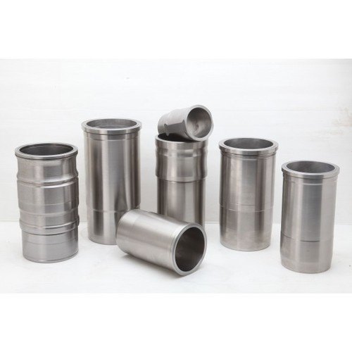 DEVIKA Cylindrical SS Cylinder Liner