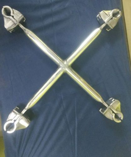 Metal Clamps & Connectors, For Perfect Shape