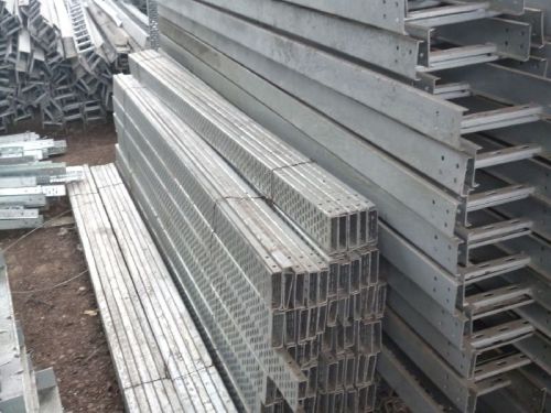 Perforated Cable Trays