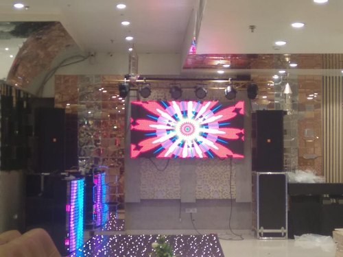 Rectangle LED Display Screen, Color : Full