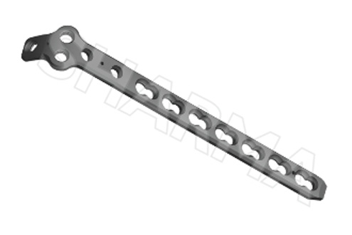 Olecranon Locked Plate