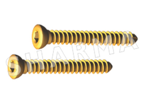 Self Tapping Cortical Screw