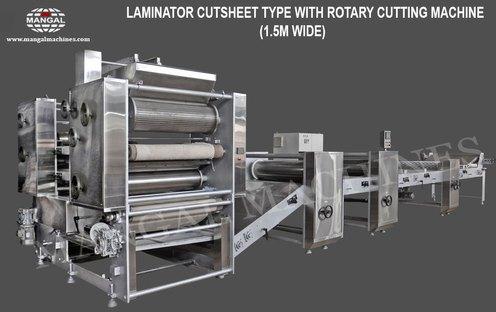 Dough Laminating Machine