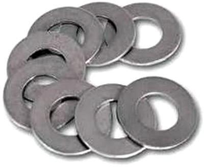 Round Mild Steel Flat Washer, Packaging Type : Box