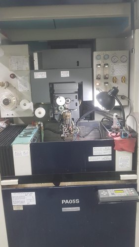 FANUC Evershine Bansaw Cutting, Model Number : 14iee