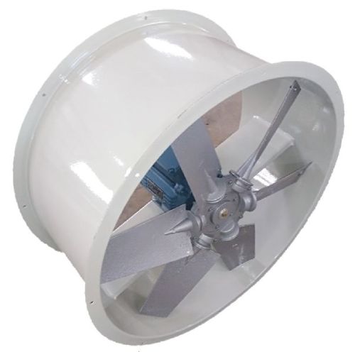 Teral-Aerotech Electric Industrial Axial Fans, Certification : ISO 9001:2015