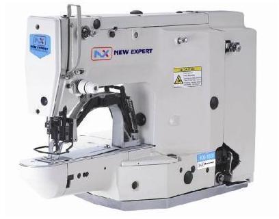 High Speed Bartacking Machine