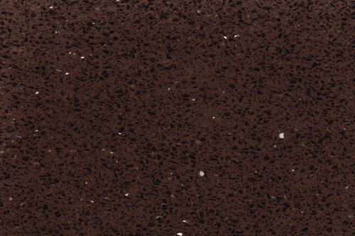 Bush Hammered Plain Brown Quartz Stone, Color : Multicolors