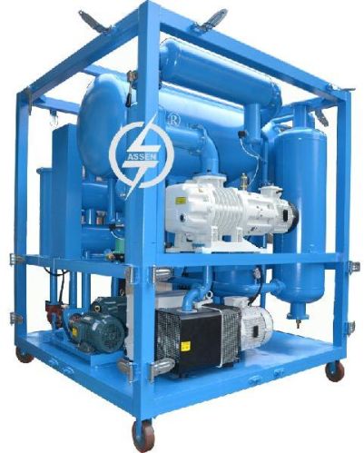 Transformer Oil Dehydration Plant, Brand Name : ASSEN