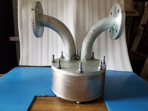 Aluminium Positive Displacement Flow Meter, For Industrial, Display Type : Digital