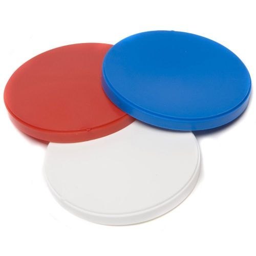 Round Plastic Caps