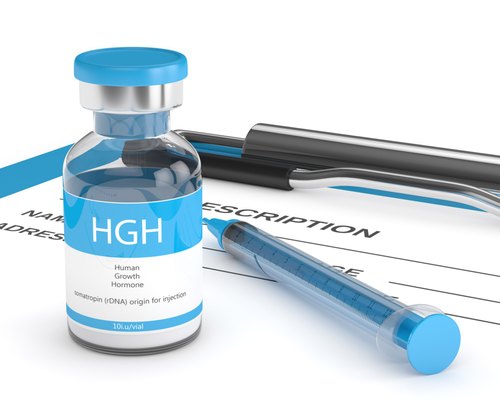 Human Growth Hormone Injection