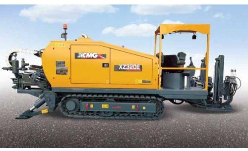 Schwing Stetter Directional Drilling Machine