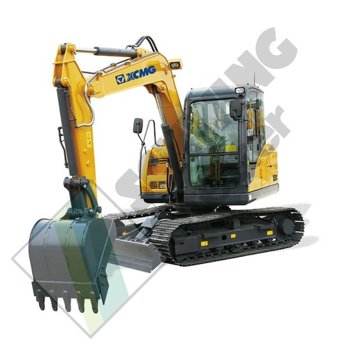 Schwing Stetter Hydraulic Excavator