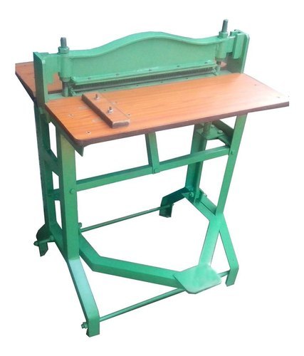 Manual Foot Operated Spiral Binding Machine 18inch