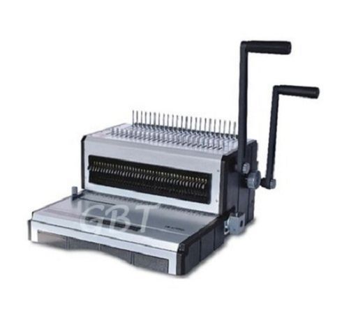 2-in-1 Binding Machines (Comb / Wiro) WR -2960