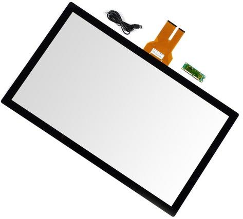 Adaptek Capacitive Touch Screen, Interface Type : USB