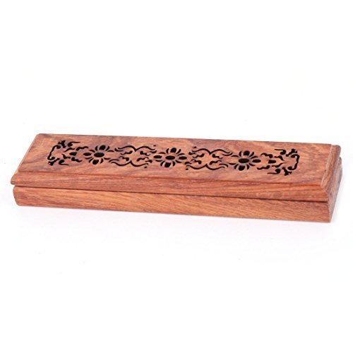 MSC Wooden Incense Box