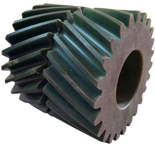 Nylon Double Helical Gears