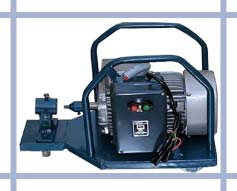 Motorised Cleaning Equipment