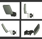 UVS Polycarbonate OR UVS ABS Equipment Enclosures