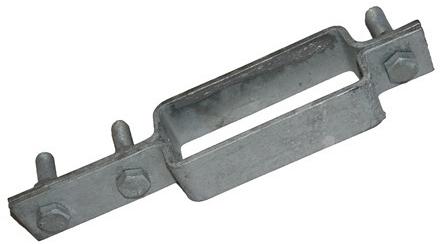 GI Pole Clamps