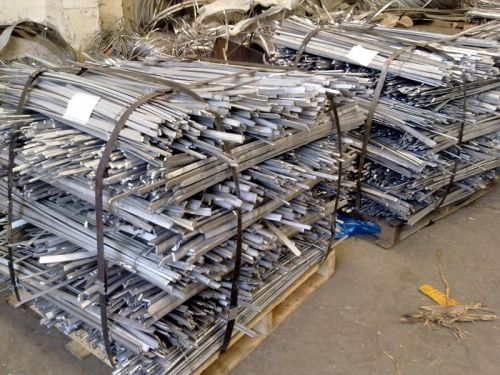 304 Stainless Steel Scrap