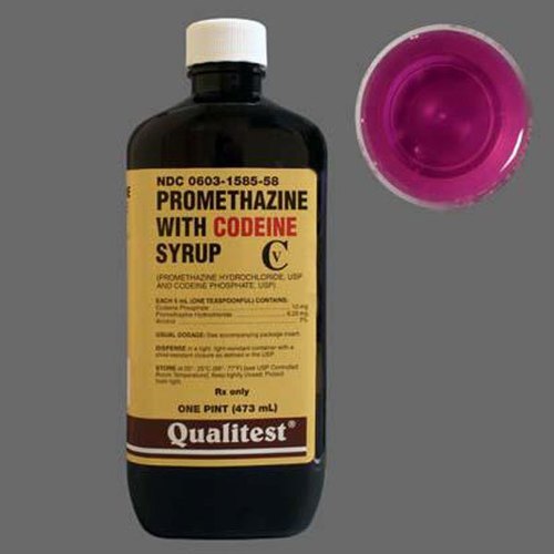 Qualitest Promethazine Syrup