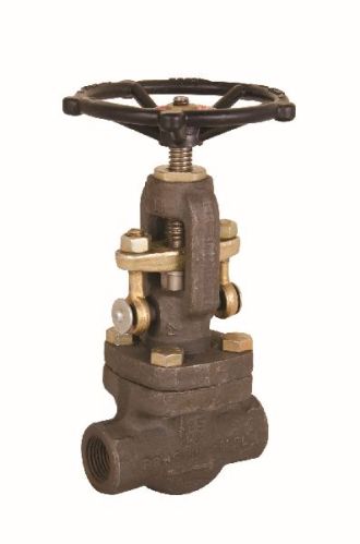 Forged Steel Globe Valve, Certification : ISI Certified, ISO 9001:2008 Certified