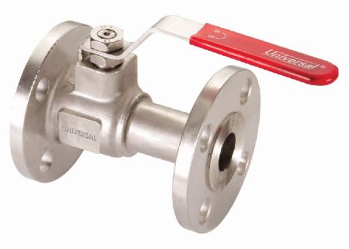 IC 1 Pcs Flanged Ball Valve, Certification : ISI Certified, ISO 9001:2008 Certified