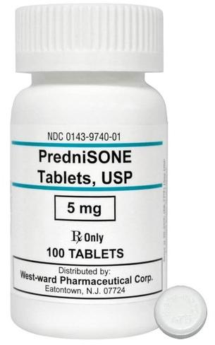 Prednisone Tablet