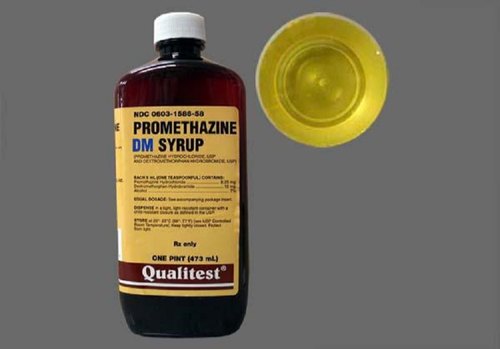 Promethazine Syrup