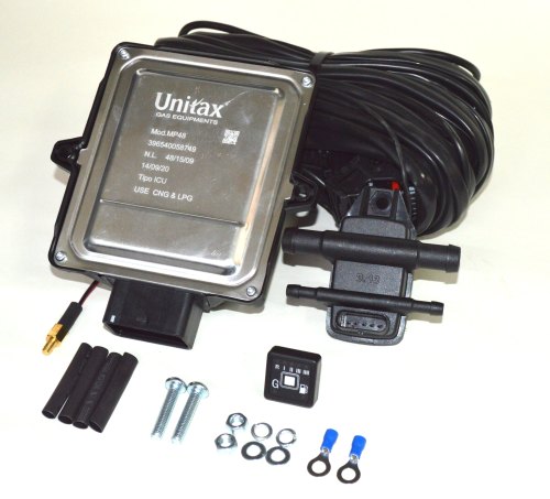 Unitex ECM Car Scanner, Voltage : 12 VDC