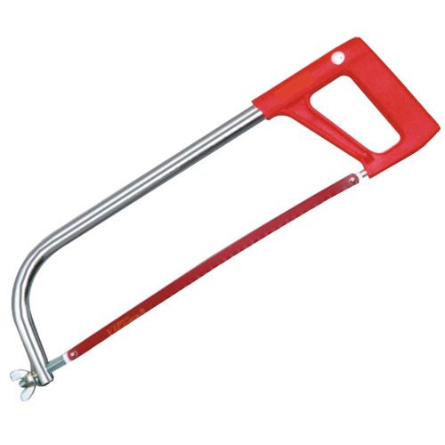 Steel Tubular Hacksaw Frame, For Cutting, Feature : Durable, Easy To Use