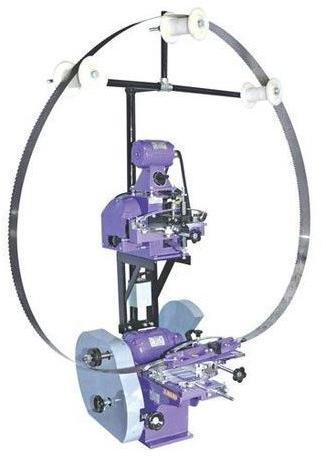 Karan Mild Steel Bandsaw Blade Sharpener