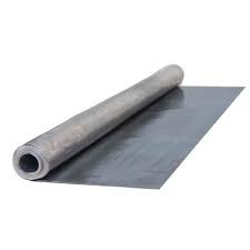 Lead Sheet, Color : Black Grey