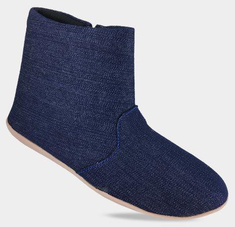 Mafco Plain Flat Belly Shoes, Size : 7 UK/ Ind