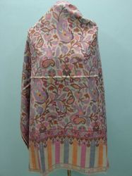 Saboori Pashmina Shawls, Gender : Women