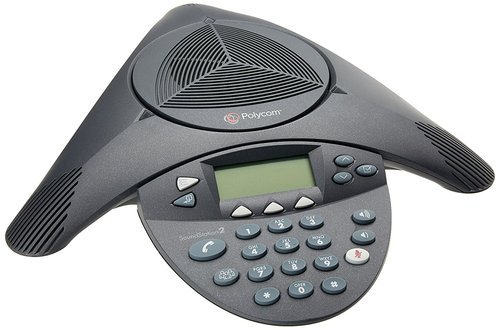 Polycom SoundStation 2 Analog Conference Phone